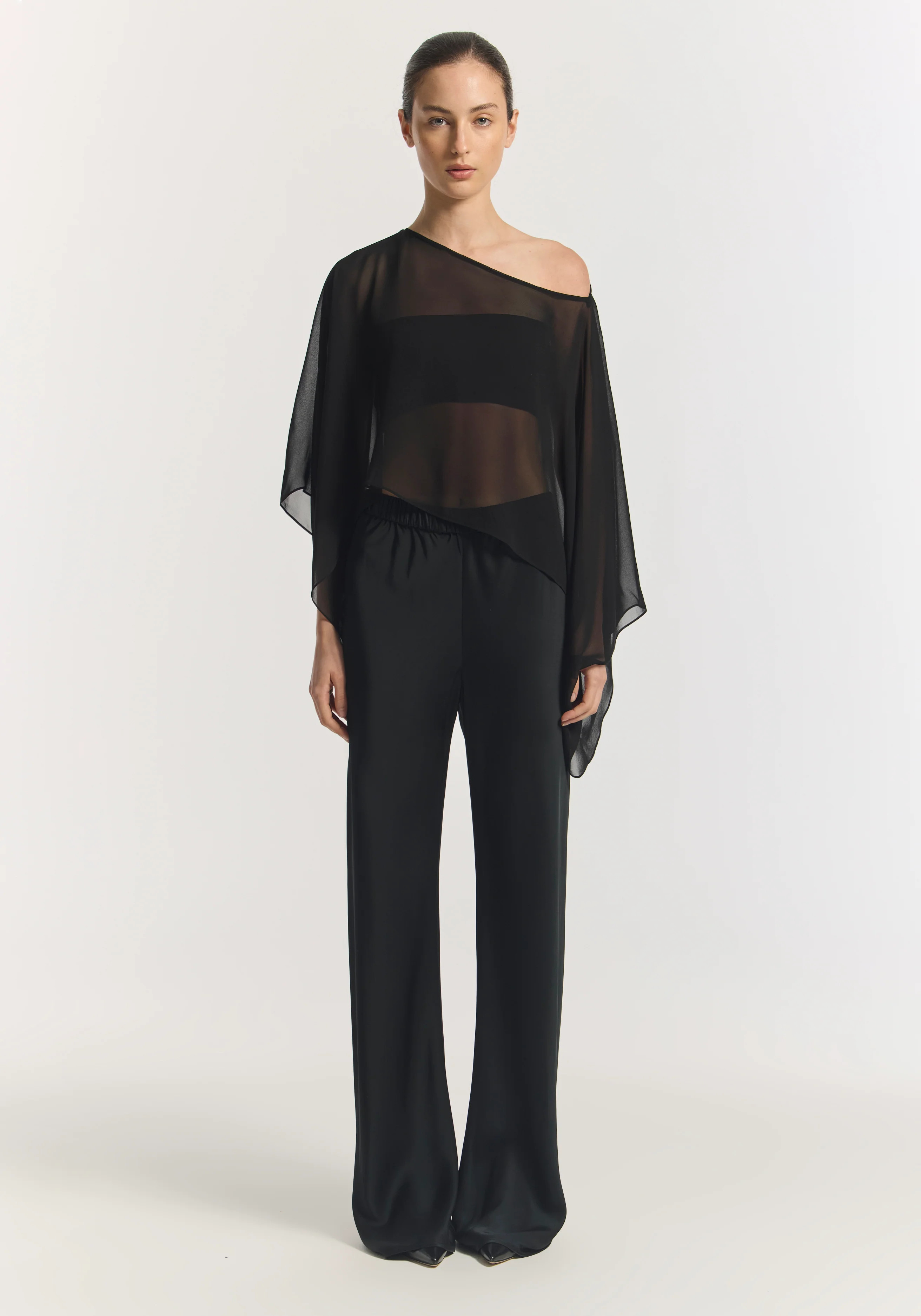 Atlantis Pant IN BLACK | PANTS | VIKTORIA & WOODS | Viktoria & Woods