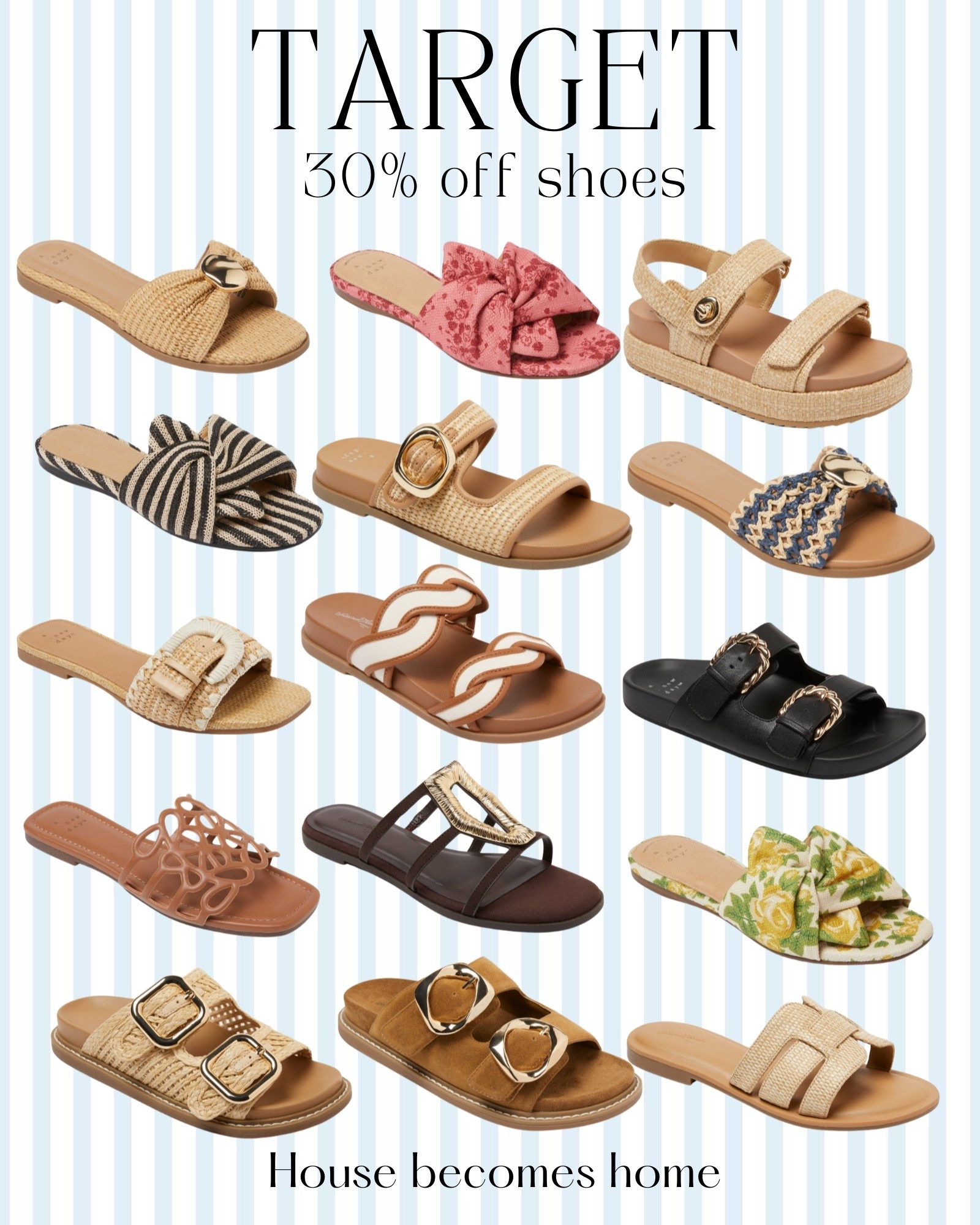 30% off shoes at Target!

#LTKSaleAlert #LTKSeasonal #LTKootd