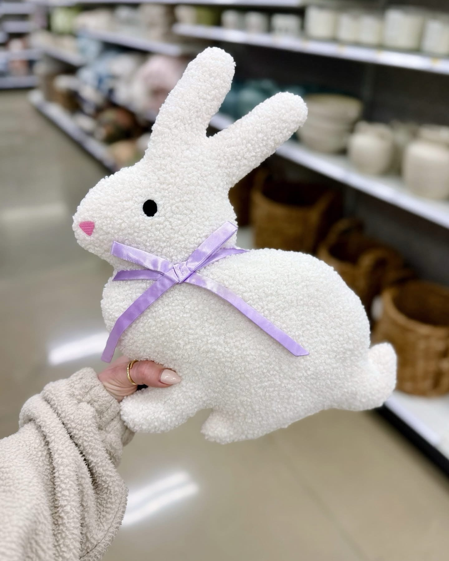 Just a few cutie Easter finds for you 🐰🌸👉🏼

#LTKHome #LTKspring #LTKSeasonal