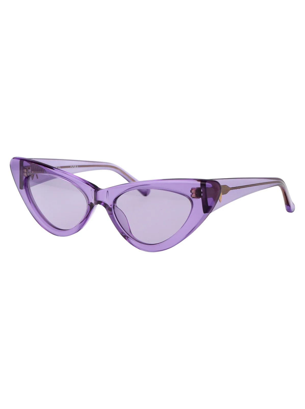 Linda Farrow X The Attico Dora Cat-Eye Sunglasses | Cettire Global