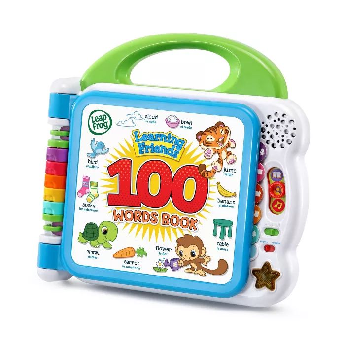 LeapFrog Learning Friends 100 Words Book | Target