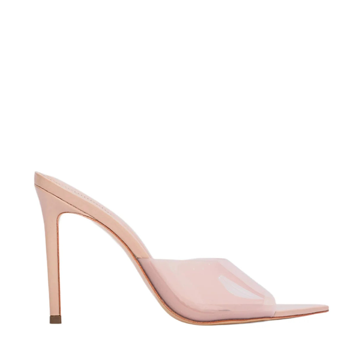 Bella in Old Rose Leather | Over The Moon