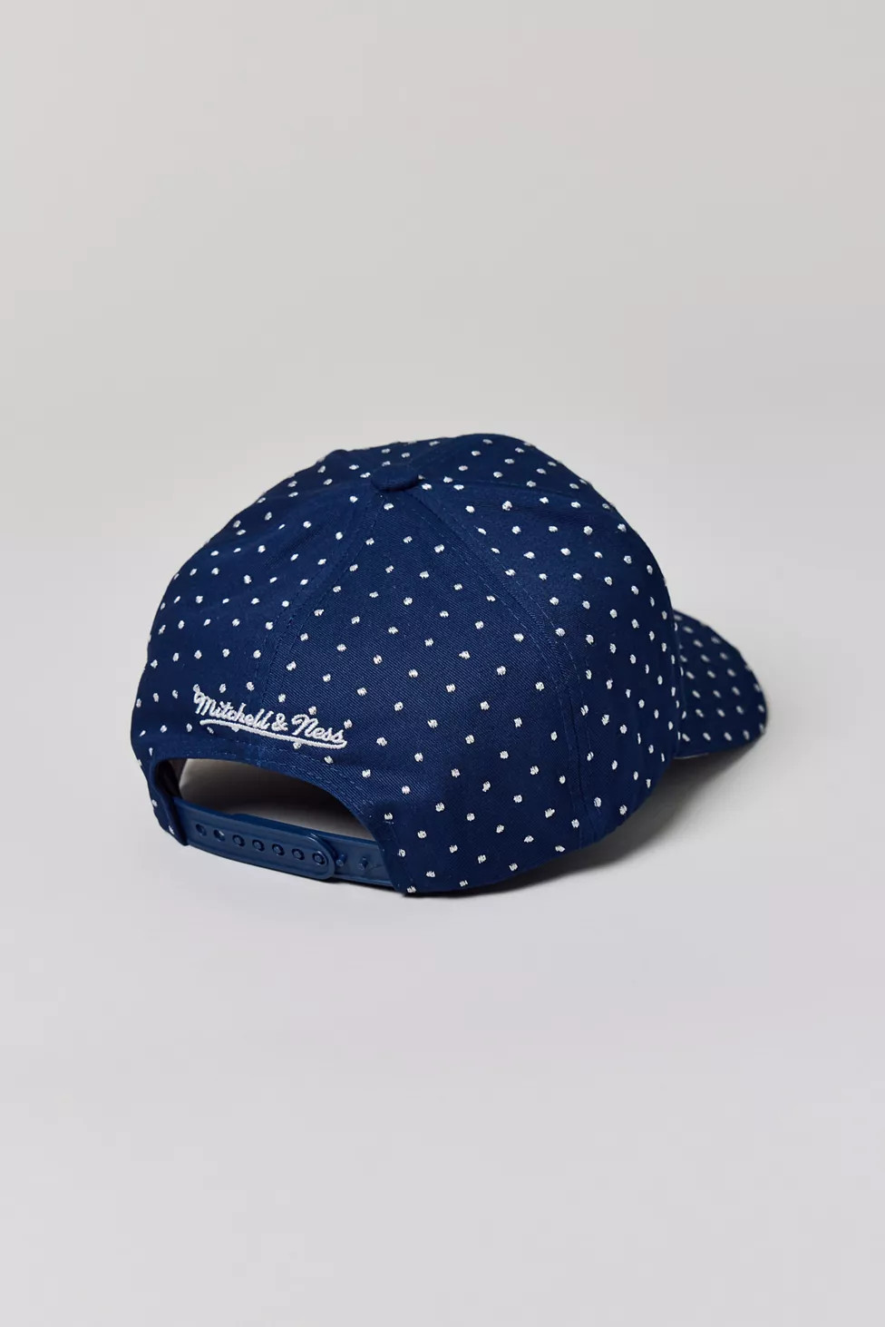 Mitchell & Ness MLB New York Yankees Polka Dot Pro Snapback Hat | Urban Outfitters (US and RoW)