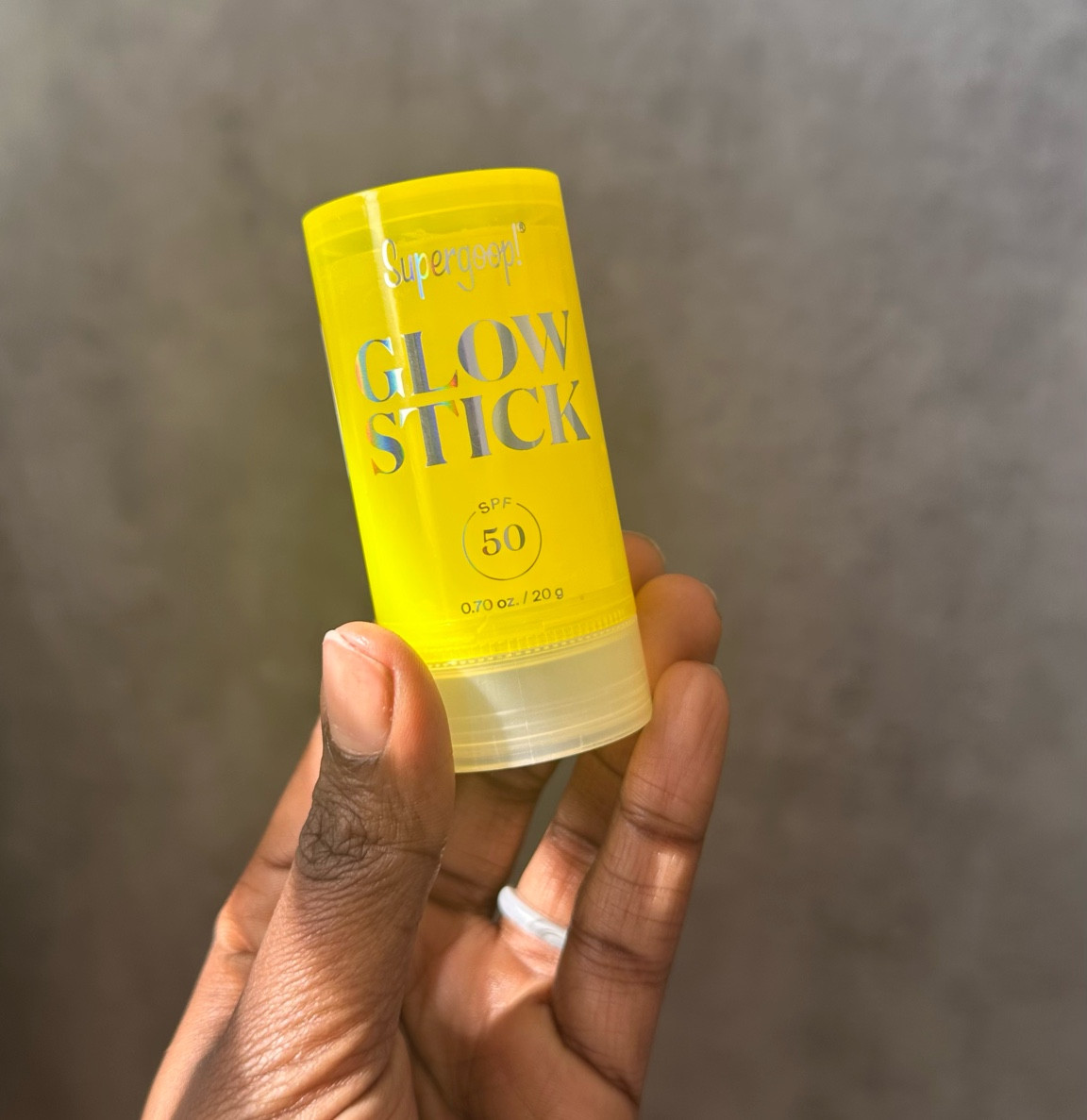 Do not forget your SPF! Especially if you live in California like me. I love the Glowstick because it’s easy to apply and lives a beautiful light weight glow to your skin. 

#LTKGiftGuide #LTKBeauty #LTKFindsUnder50