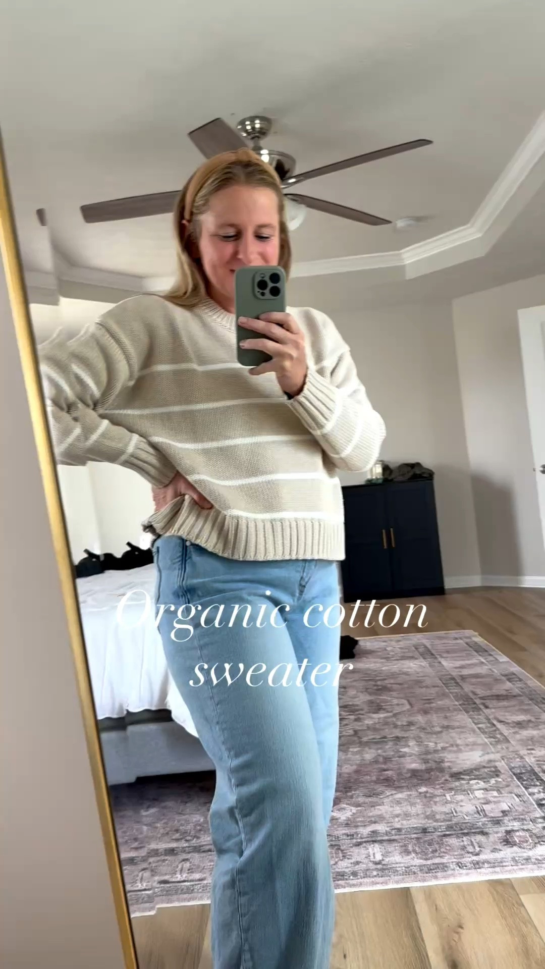 Linking up some of my favorite fall staples made with natural fibers 🍂🤎
#fallfashion #fallstyle #naturalfibers #momstyle #LTKfinds