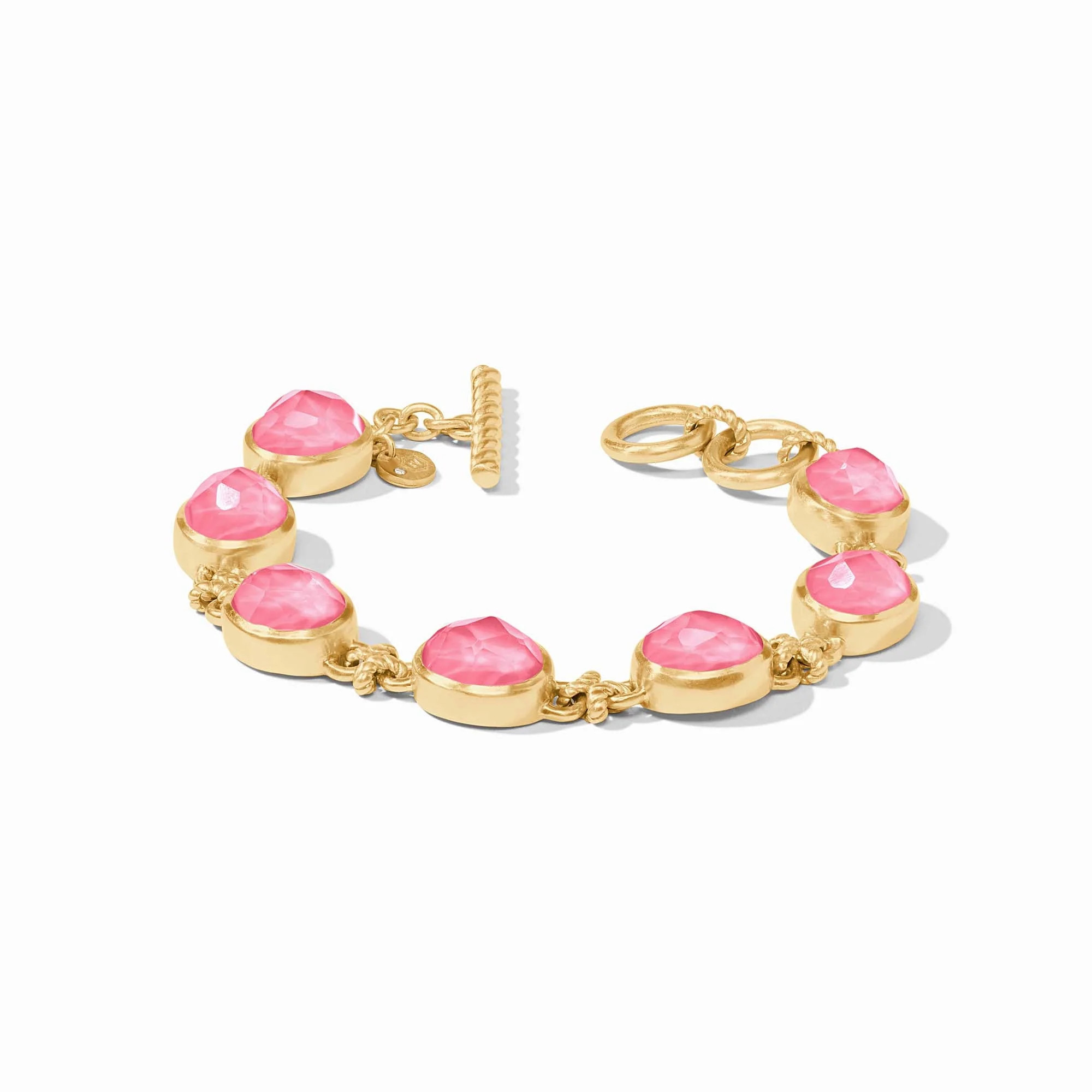 Nassau Demi Stone Bracelet | Julie Vos | Julie Vos