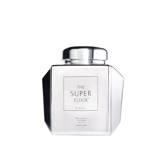 Collector’s Edition: Silver Caddy | WelleCo