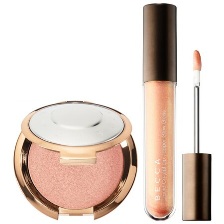 Champagne Dream Lip & Highlighter Duo | Sephora (US)