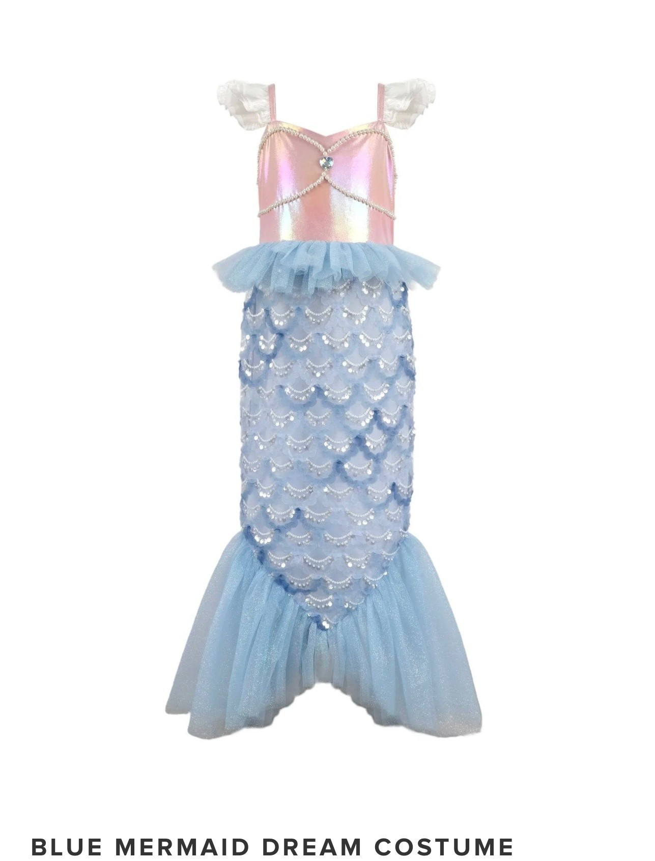Mermaid Costume 

#LTKSeasonal #LTKU #LTKKids