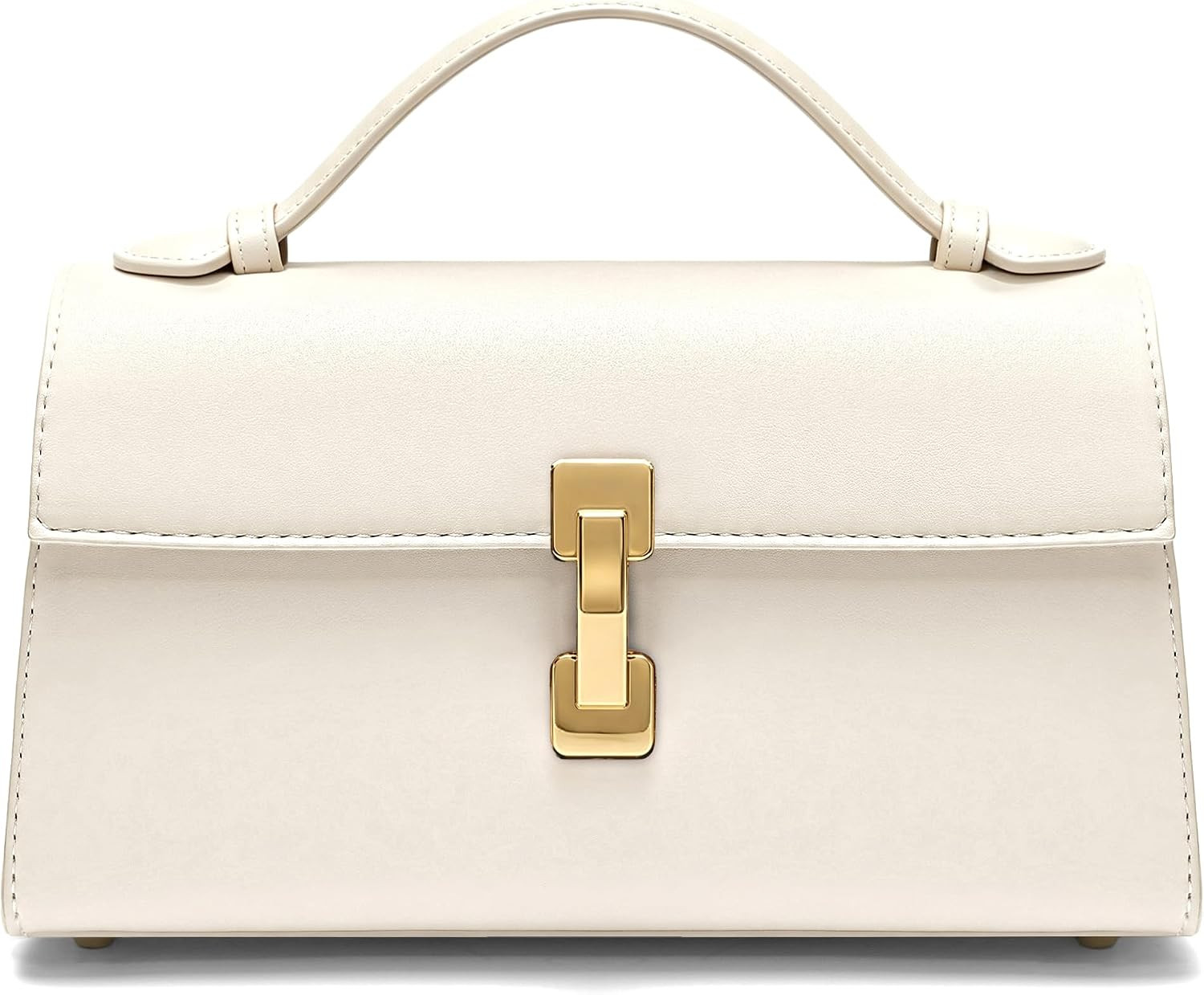 Small Top Handle Shoulder Handbags for Women Clutch Purses | Amazon (US)