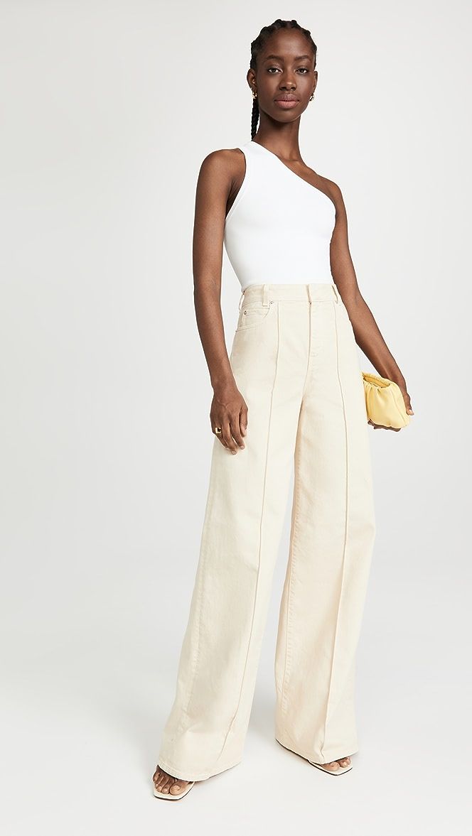 High Waist Wide Leg Jeans | Shopbop