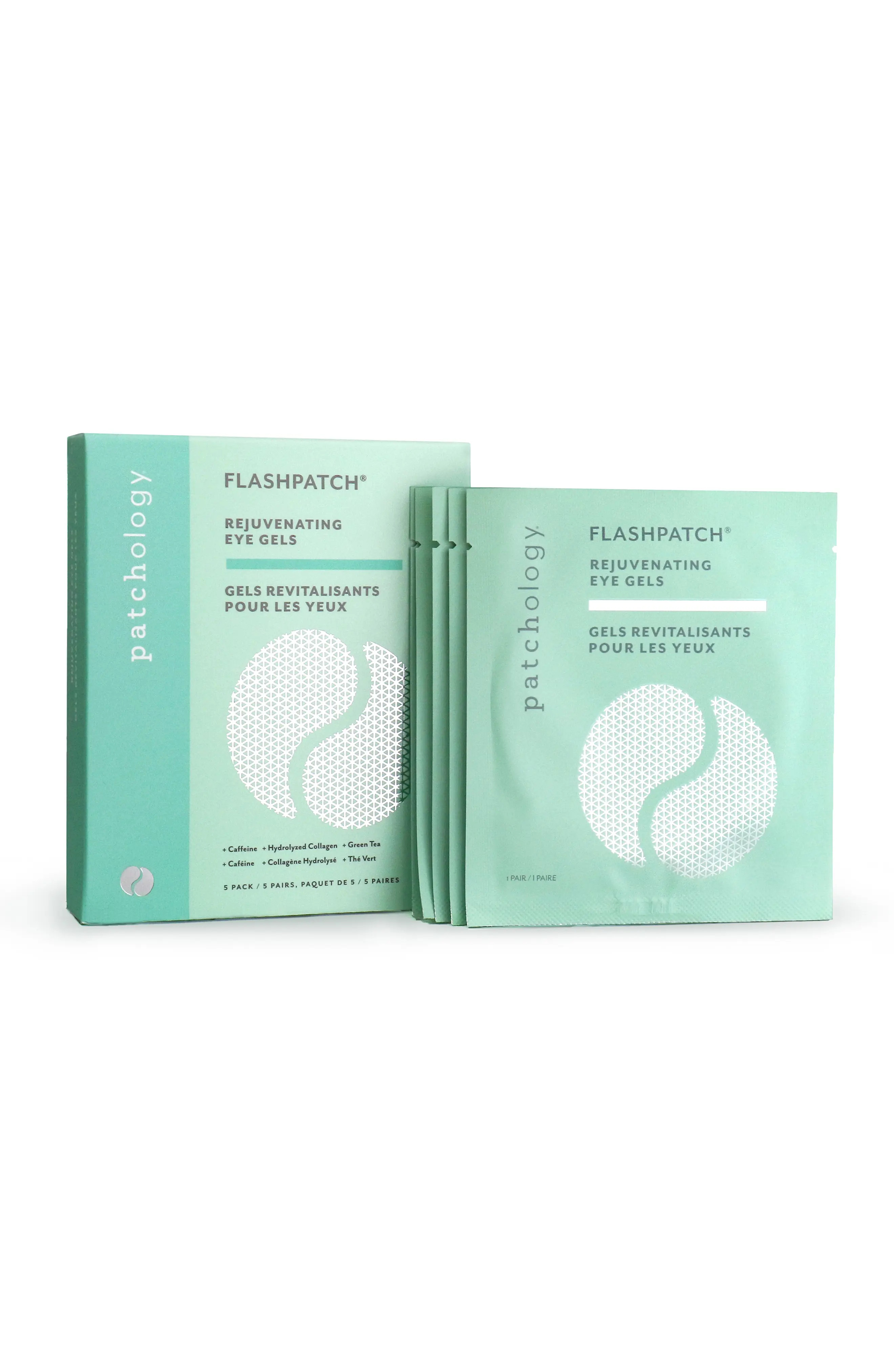 Patchology Flashpatch(TM) Rejuvenating 5-Minute Eye Gels | Nordstrom