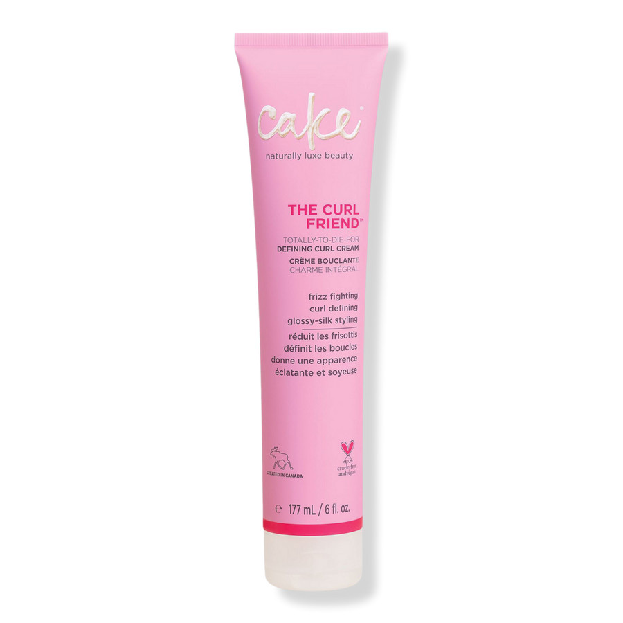 The Curl Friend Defining Curl Cream - Cake | Ulta Beauty | Ulta