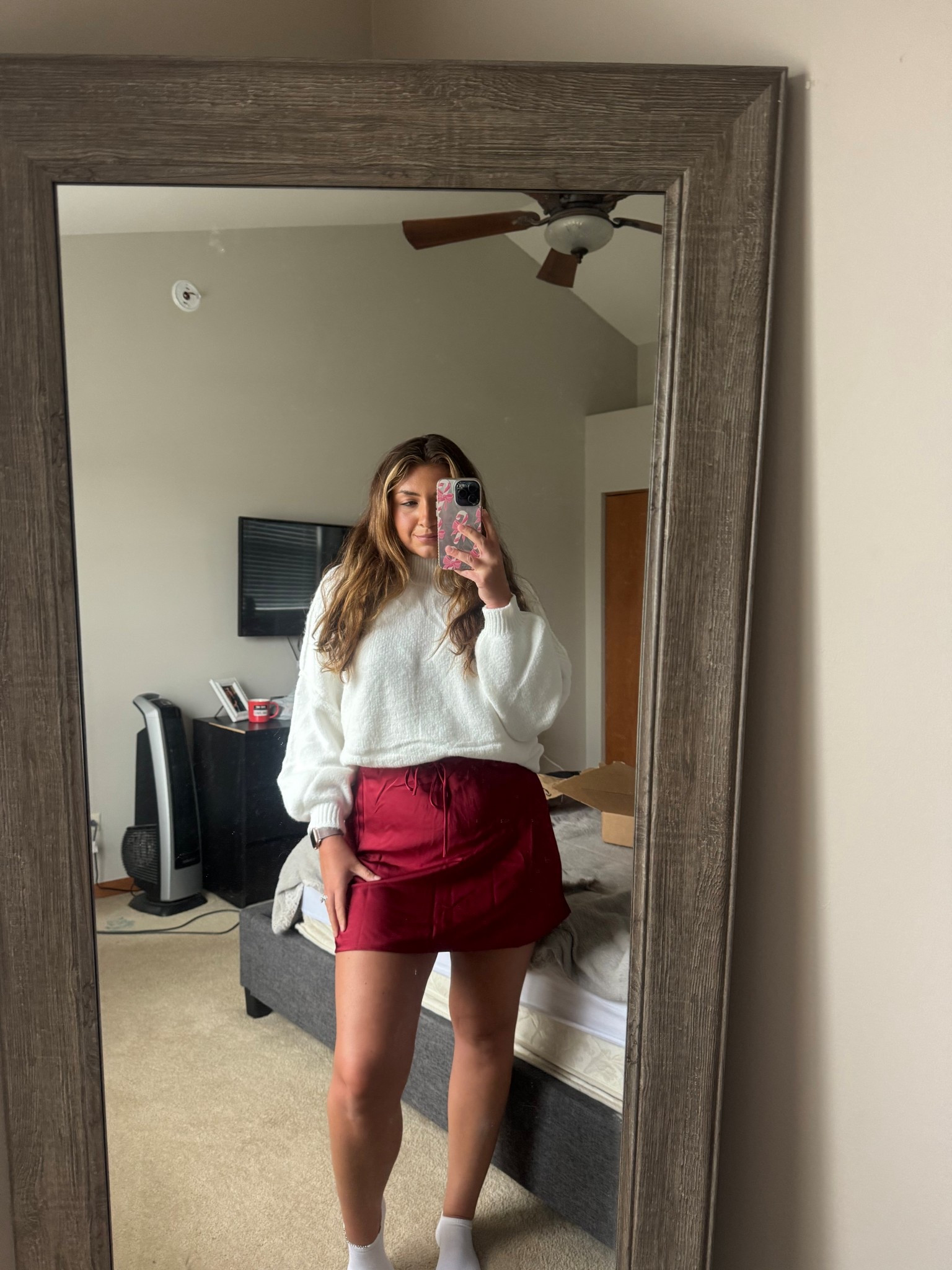 The perfect holiday outfit 

#amazonfinds #holidayoutfit 

#LTKGiftGuide #LTKHoliday #LTKFindsUnder50