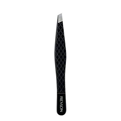 Revlon Expert Made with Stainless Steel, Slant Tip Tweezer | Target
