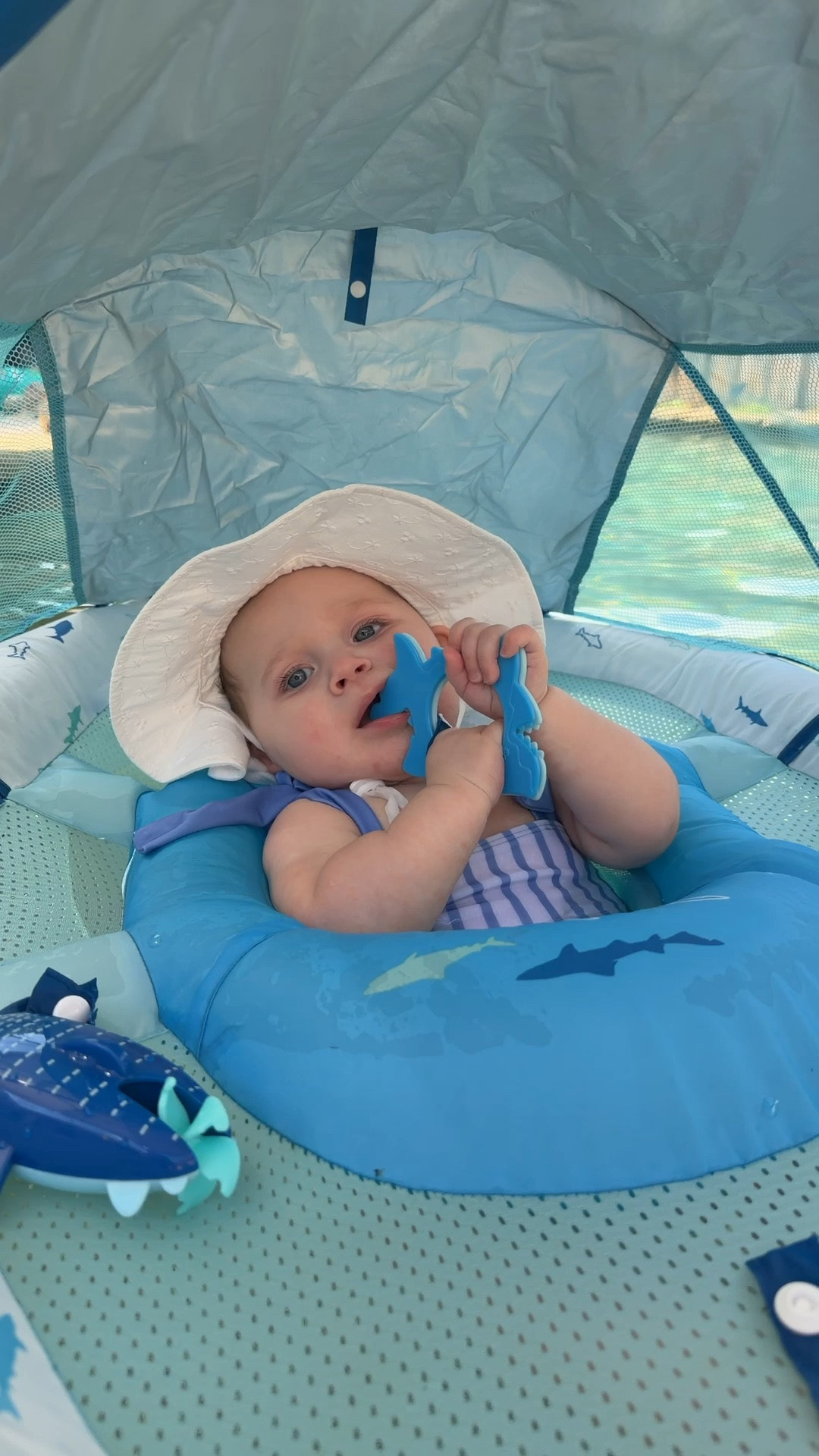 Infant pool float and swimsuit from Amazon

#LTKmomlife #LTKBaby #LTKSwim