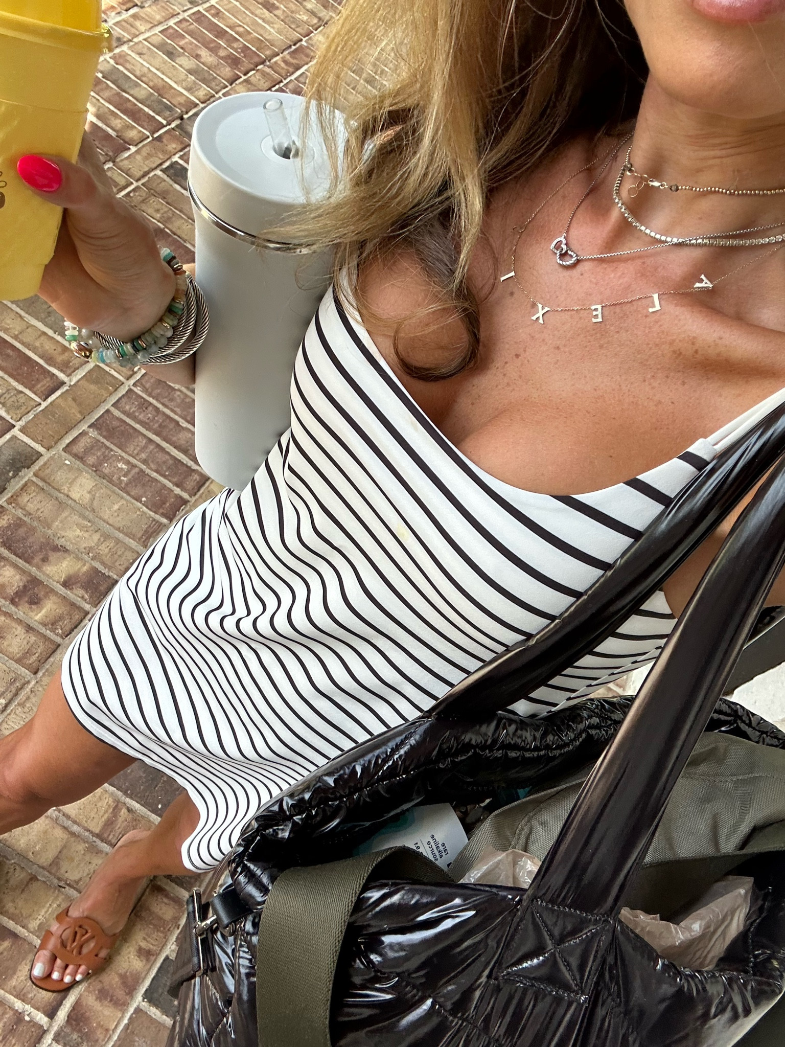 Abercrombie stripe athleisure dress size xxs petite on sale 

#LTKFindsUnder100 #LTKFindsUnder50 #LTKSaleAlert