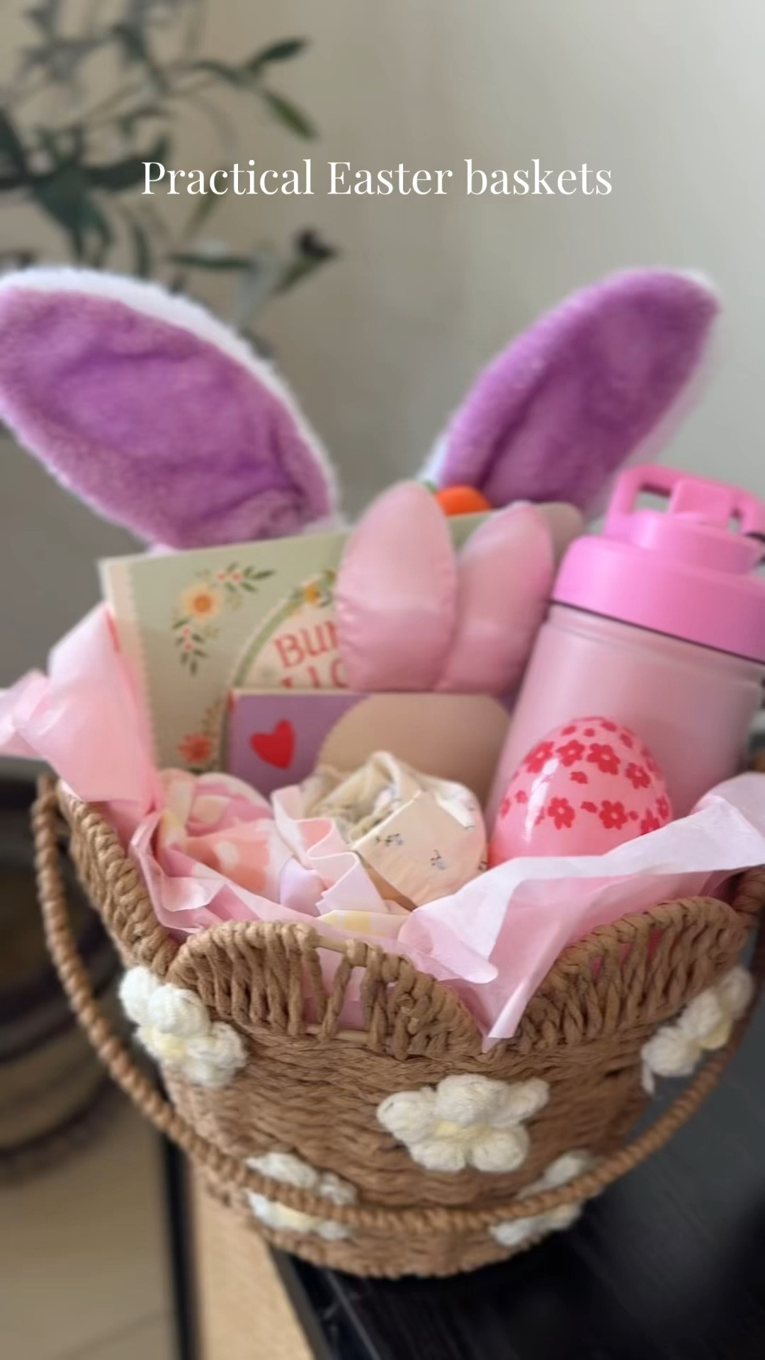 Practical Easter baskets 

#LTKmomlife #LTKSeasonal #LTKKids