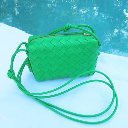 Loving this classic little mini bag to wear everyday 🙌💚 also makes a fabulous luxury holiday gift gift 🎁💚

#LTKHoliday #LTKitbag #LTKstyletip