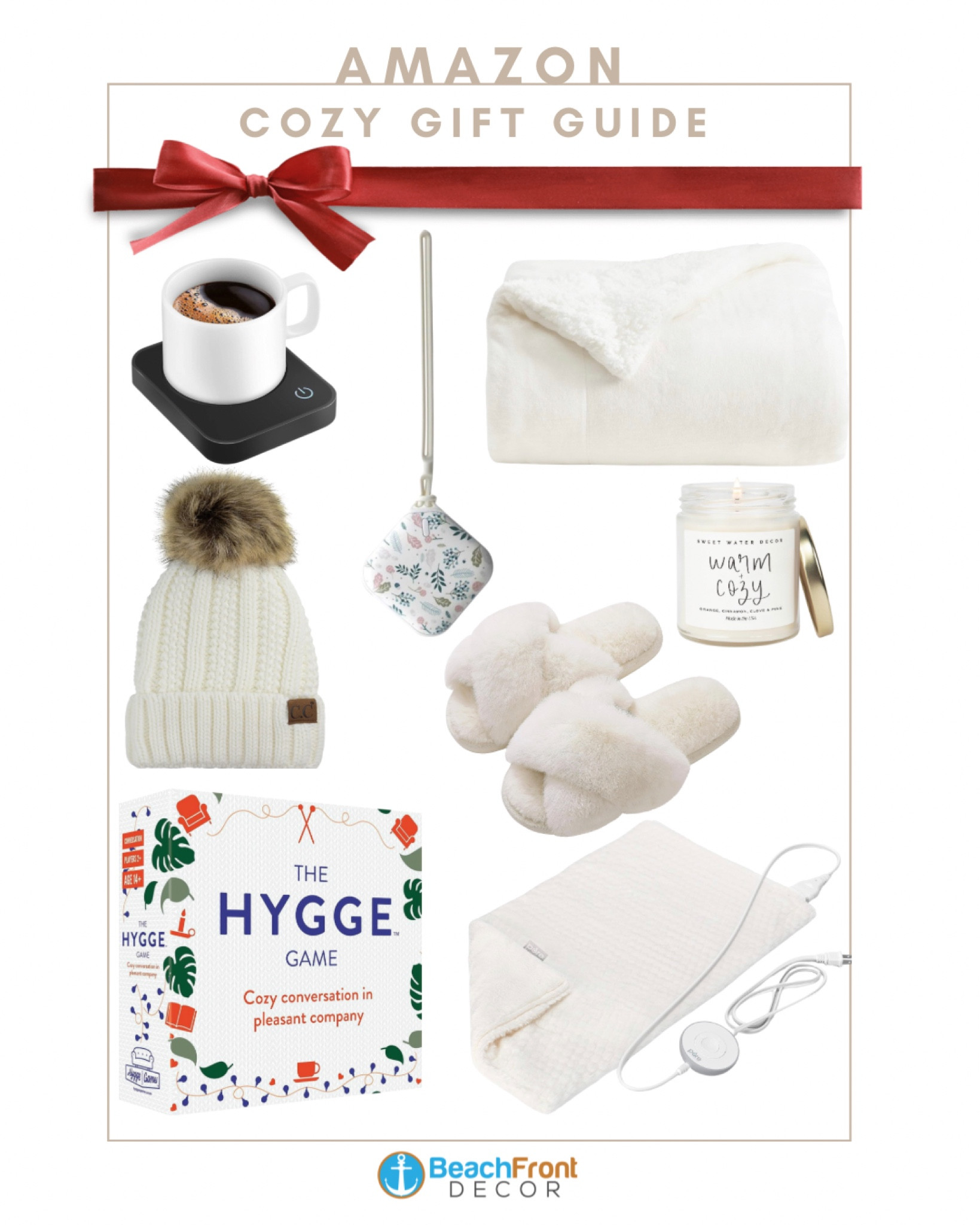 Gift guide for the cozy lover 🎁



#LTKGiftGuide