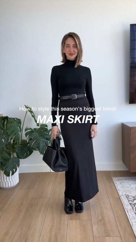 4 ways to style this season’s biggest trend: Maxi Skirt

#LTKSeasonal #LTKfit #LTKstyletip