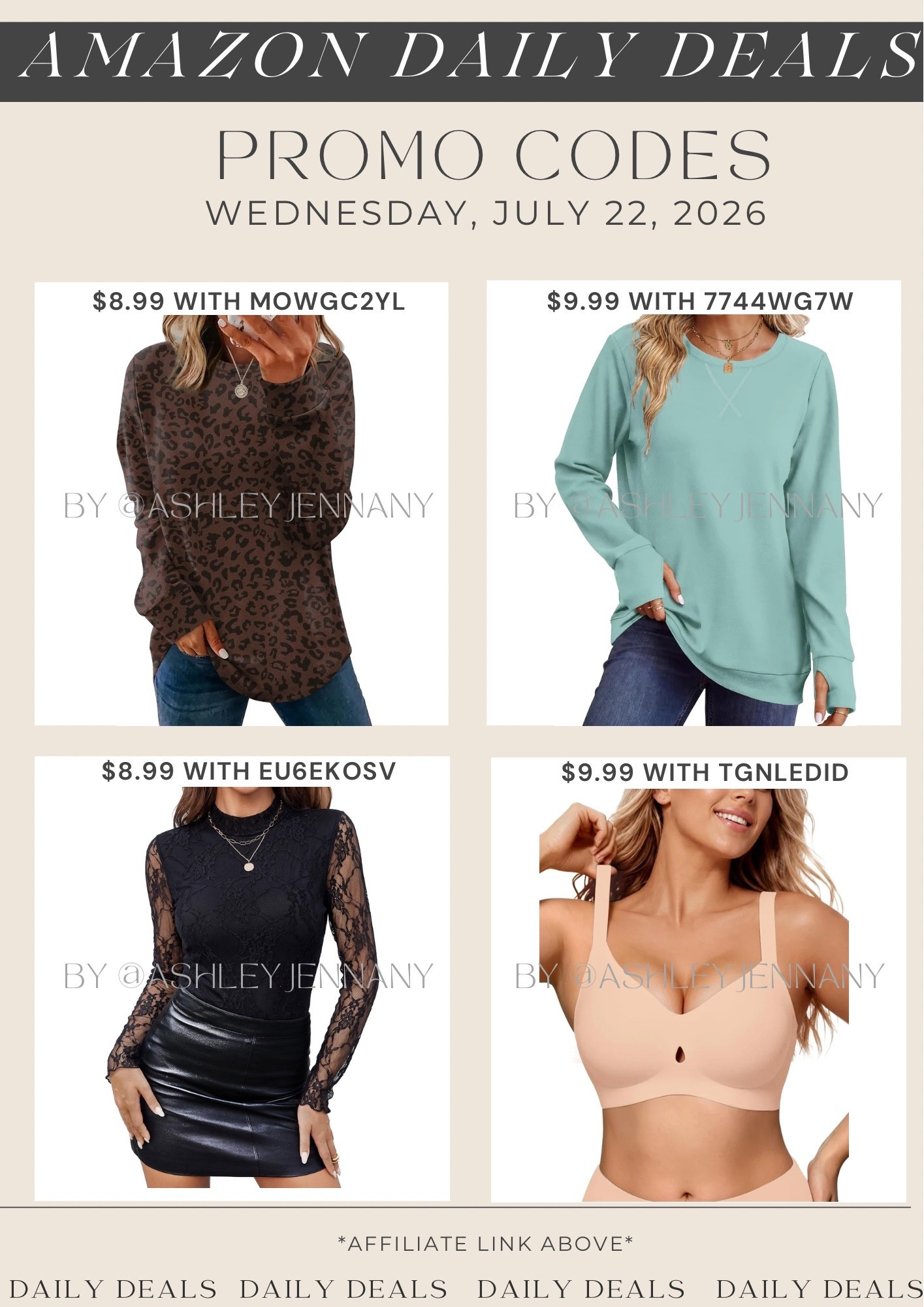 Amazon deals

#LTKMidsize #LTKSeasonal #LTKSaleAlert
