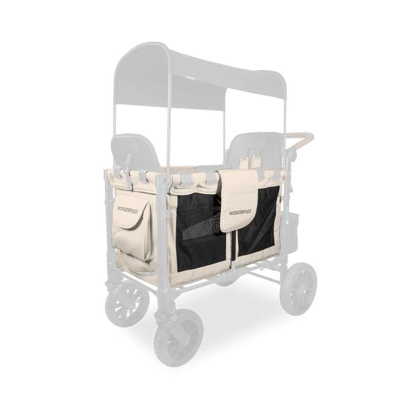 W Series Carriage Fabric l Accessory | WonderFold | WonderFold Wagon