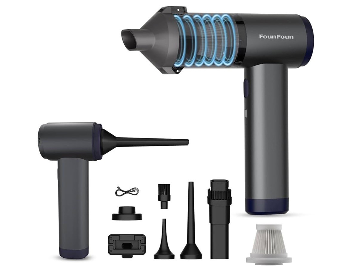 Car vacuum, handy small vacuum 