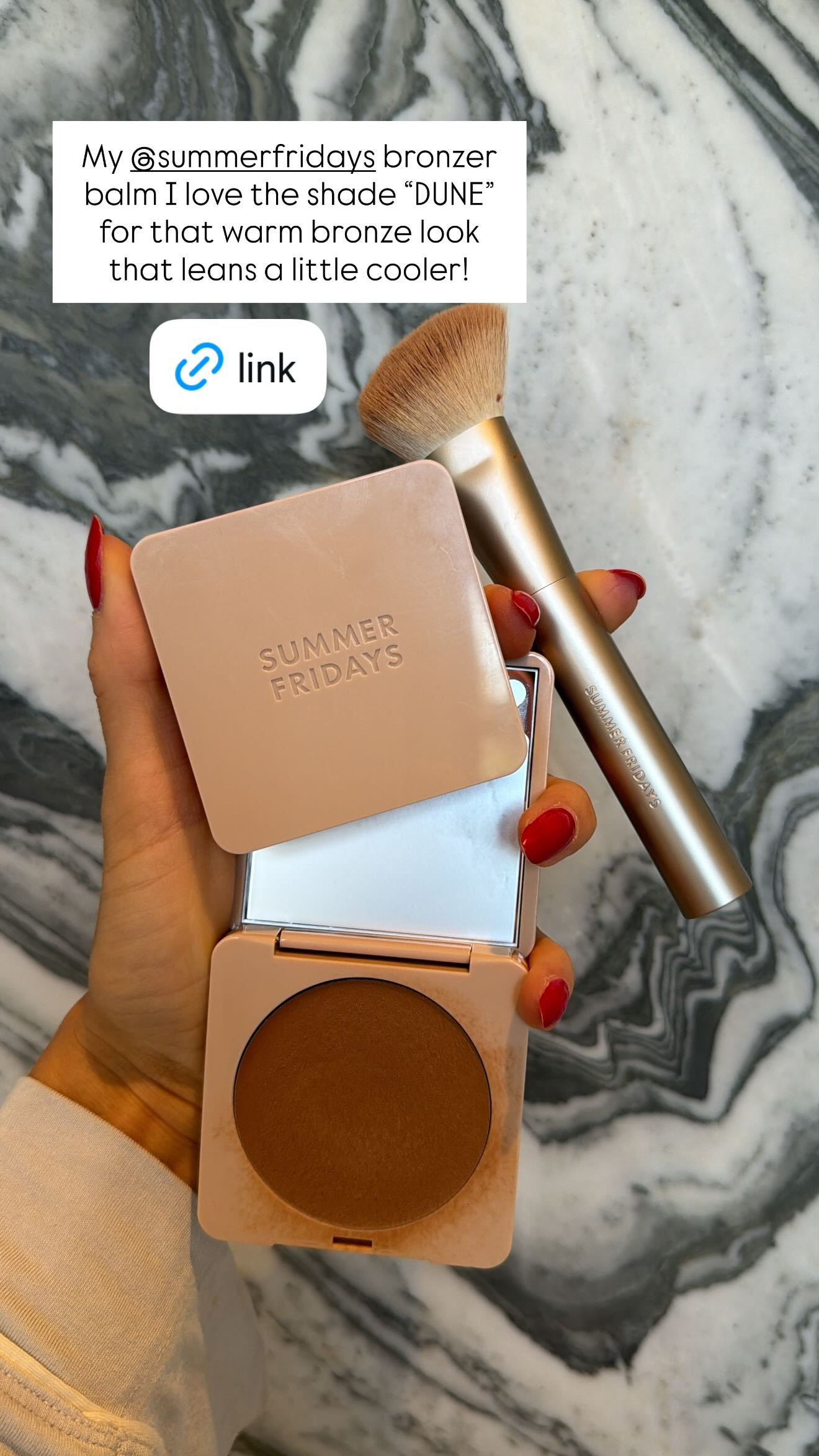 This bronzer is my favorite. I love the shade DUNE! 

 #LTKBeauty