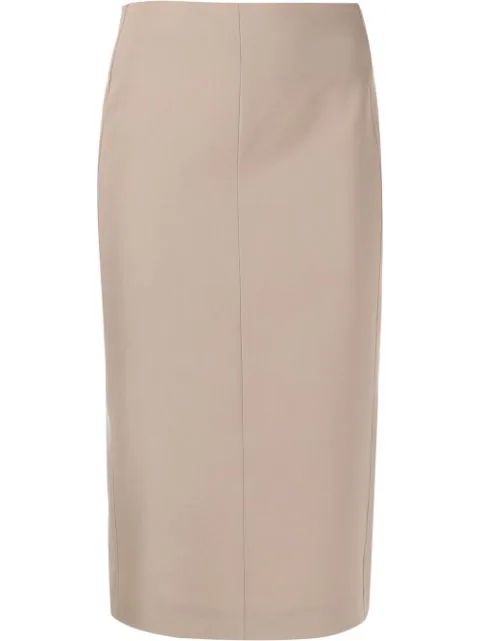 Josephpencil midi skirt | Farfetch (US)