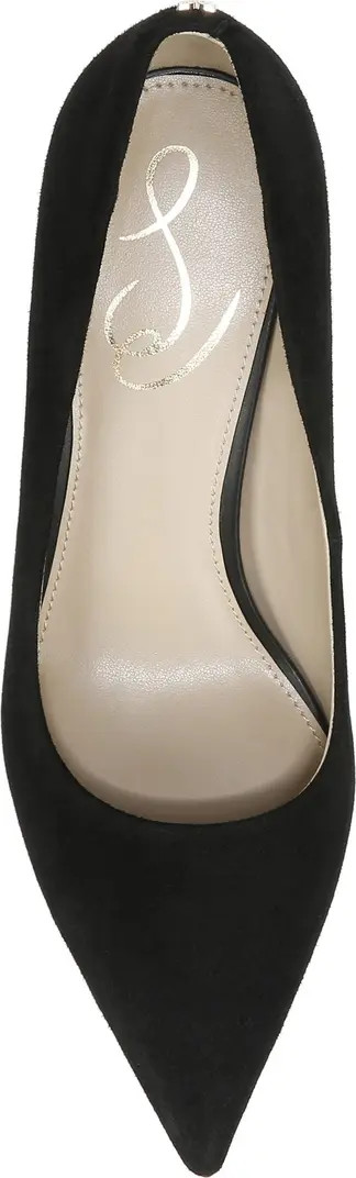 Vienna Pointed Toe Pump (Women) | Nordstrom