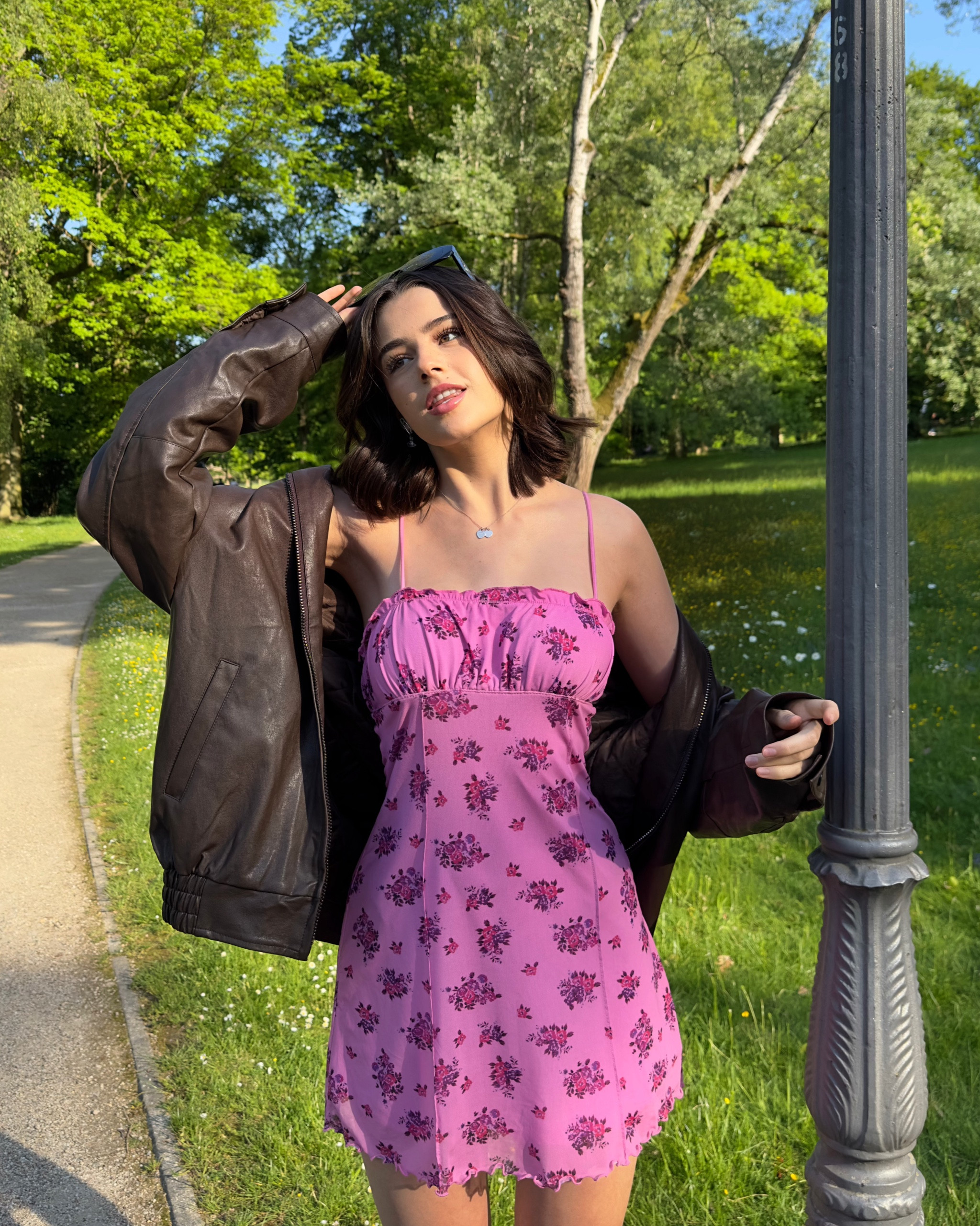 spring dress 🎀

#LTKstyletip #LTKsummer #LTKspring