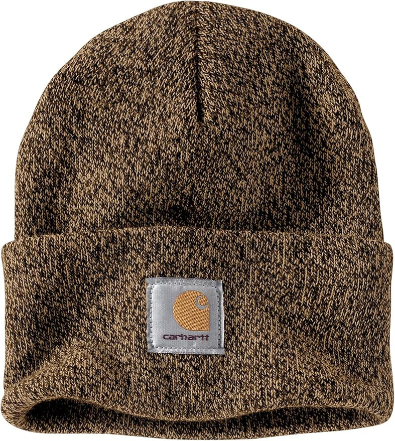 Carhartt Men's Knit Cuffed Beanie | Amazon (US)