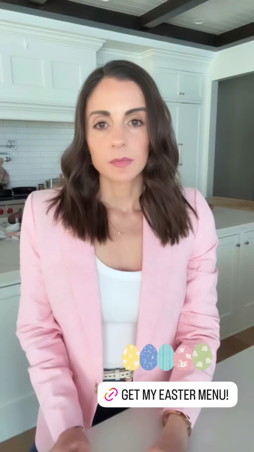 Sharing my Easter menu and linking my fun pink blazer! 💗

#LTKFindsUnder100 #LTKSeasonal #LTKStyleTip