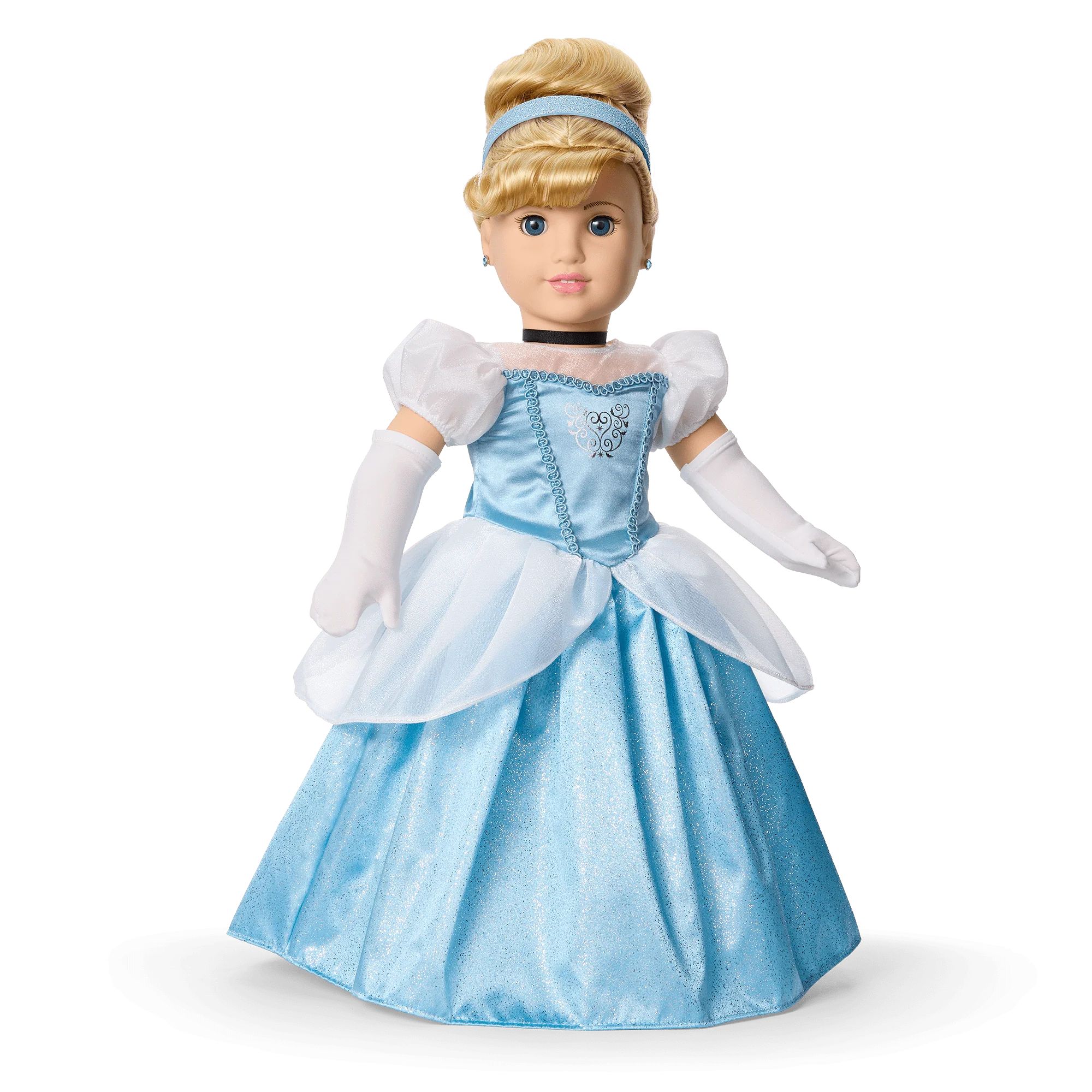 American Girl® Disney Princess Cinderella 18-inch Doll | American Girl