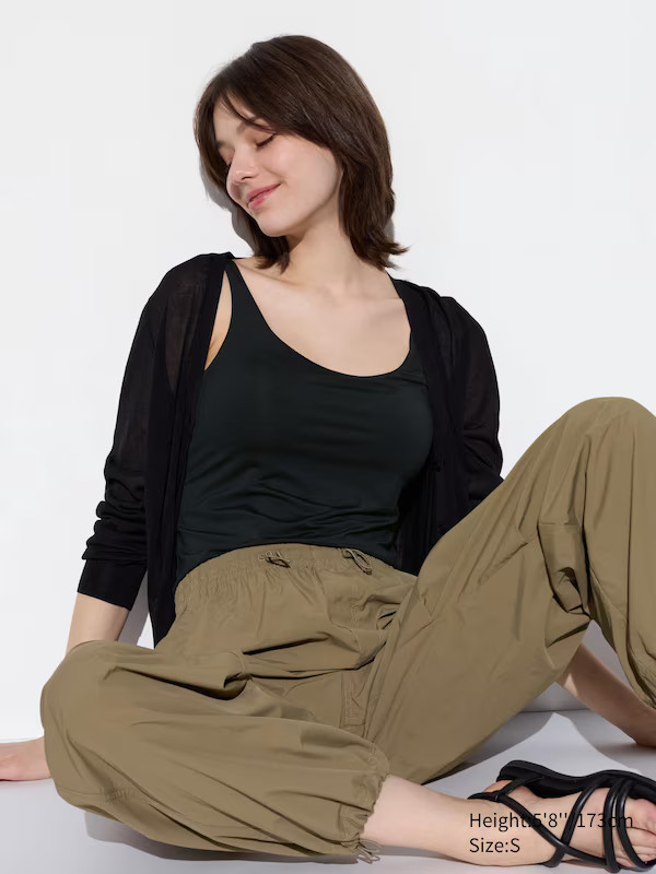 AIRism Sleeveless Bra Top | UNIQLO (UK)