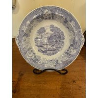Transfer Ware Serving Bowl in Lavender By Rorstrand | Etsy (US)