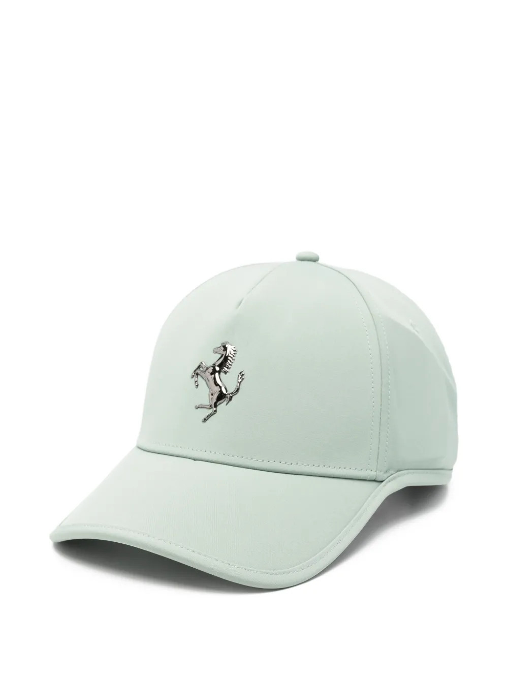 Ferrari Prancing Horse baseball cap - Green | Farfetch Global