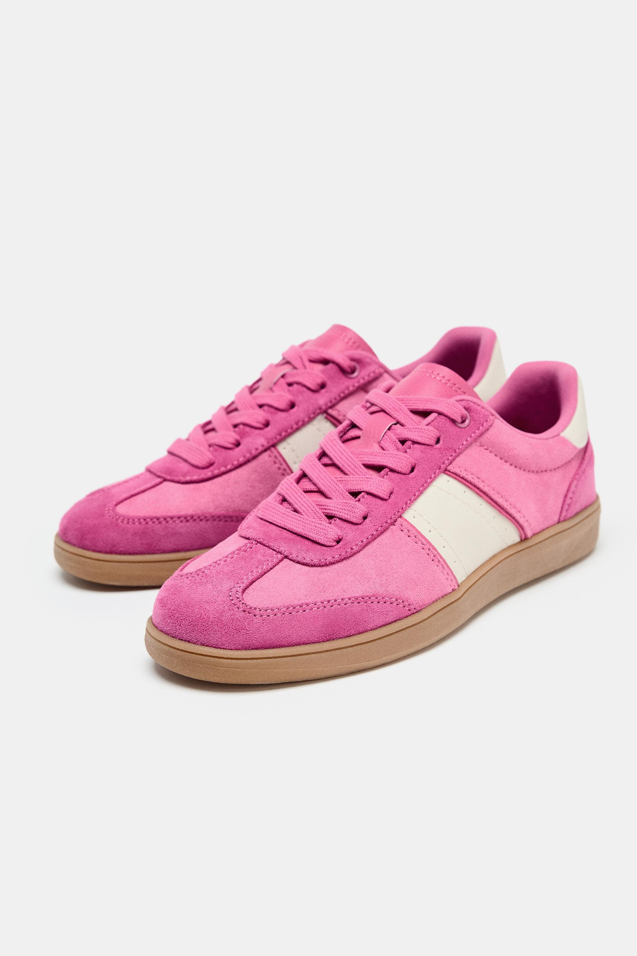 COLORFUL SNEAKERS | Zara US
