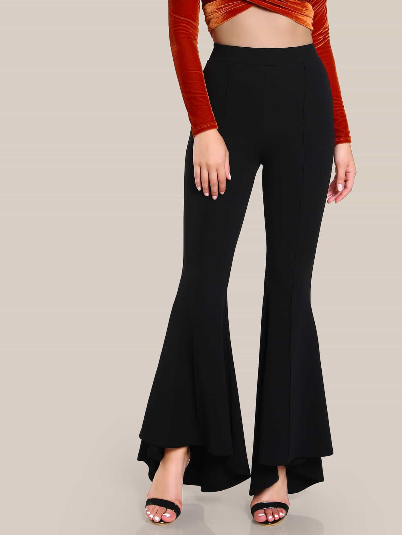 Super Flare Pants | SHEIN