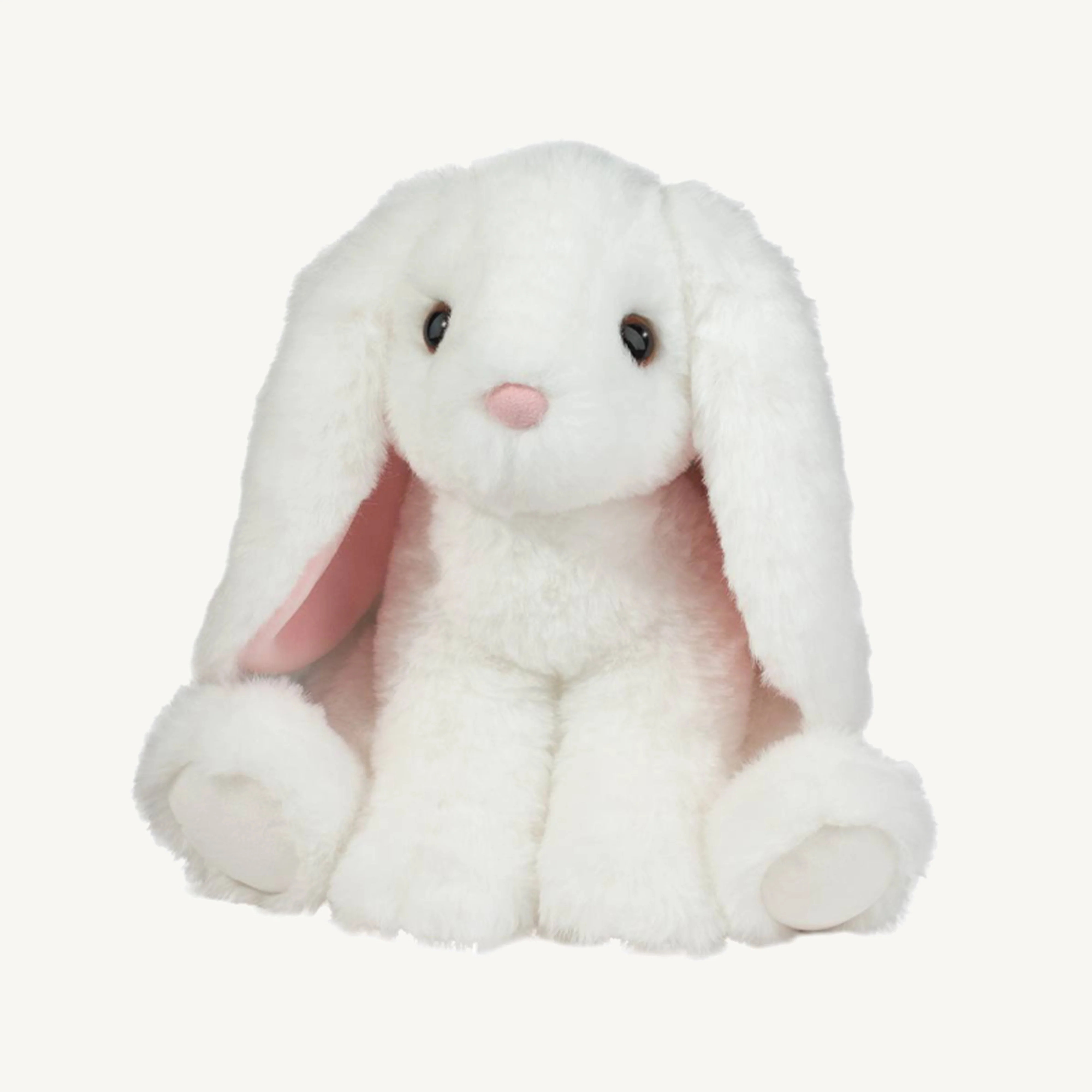 Maddie Soft White Bunny - Douglas | The Beaufort Bonnet Company