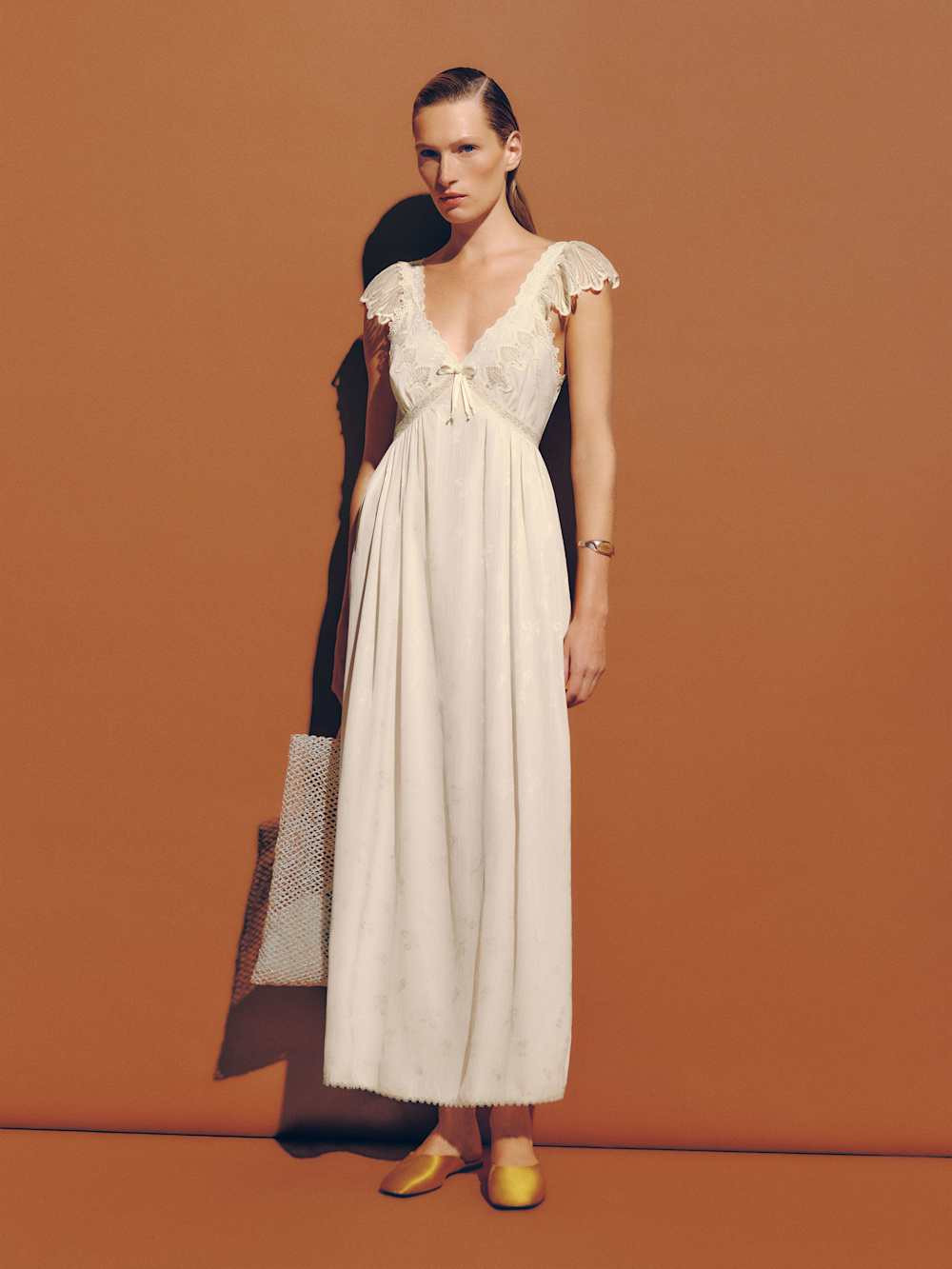 Ella-Rose Dress | Reformation (Global)