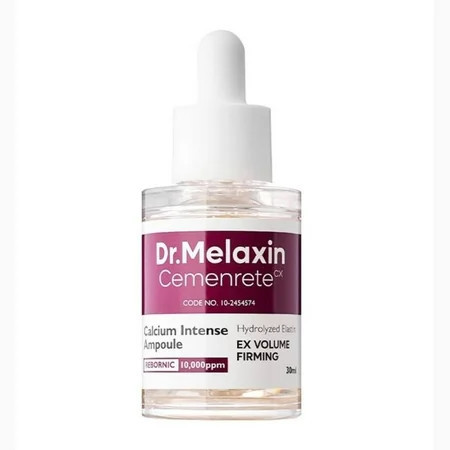 Dr.Melaxin Cemenrete, Calcium Intense Ampoule Plus, 1.01 fl oz (30 ml) | Walmart (US)