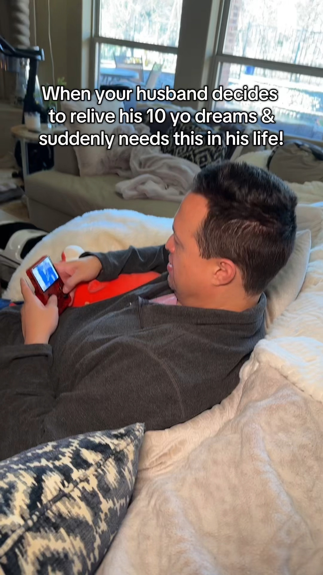 RETRO Gaming console for all ages!

#LTKKids #LTKGiftGuide #LTKFindsUnder50