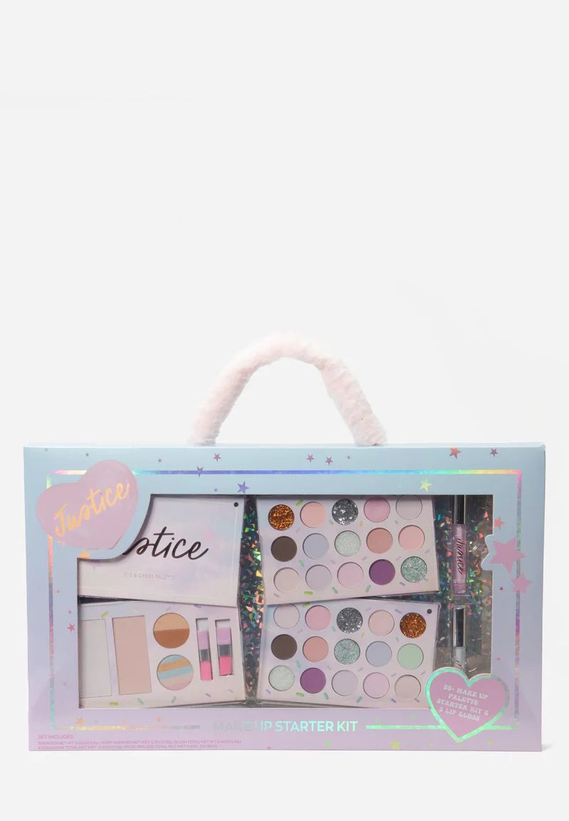 Girl's Makeup Kit Gift Set | Justice