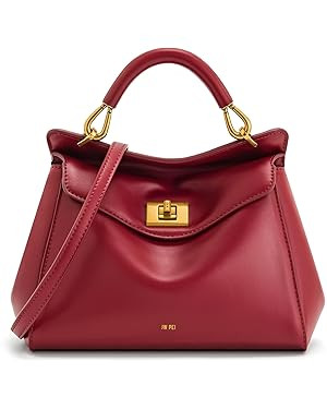 JW PEI Women's Lucia Classic Top Handbag | Amazon (US)