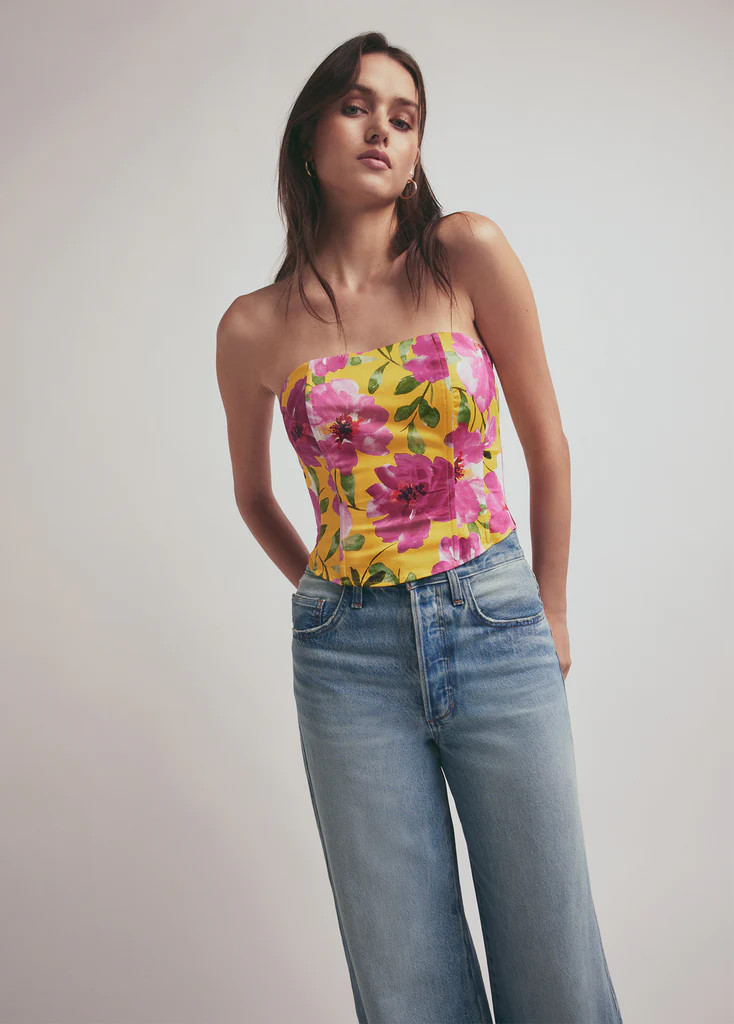 THE LANAI TOP | Favorite Daughter