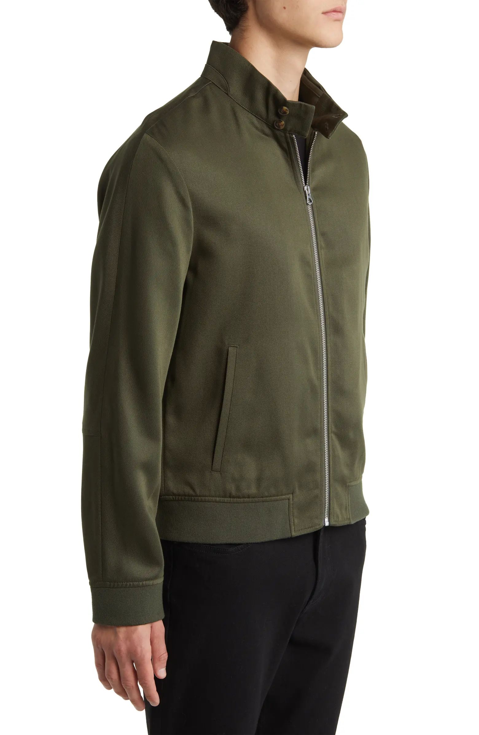 Harrington Bomber Jacket | Nordstrom