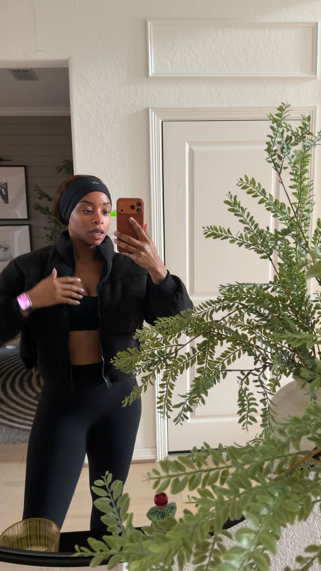 Today’s gym OOTD!✨

#LTKdayinmylife #LTKootd #LTKActive