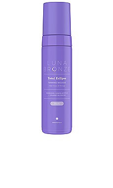 Luna Bronze Total Eclipse Express Tanning Mousse from Revolve.com | Revolve Clothing (Global)